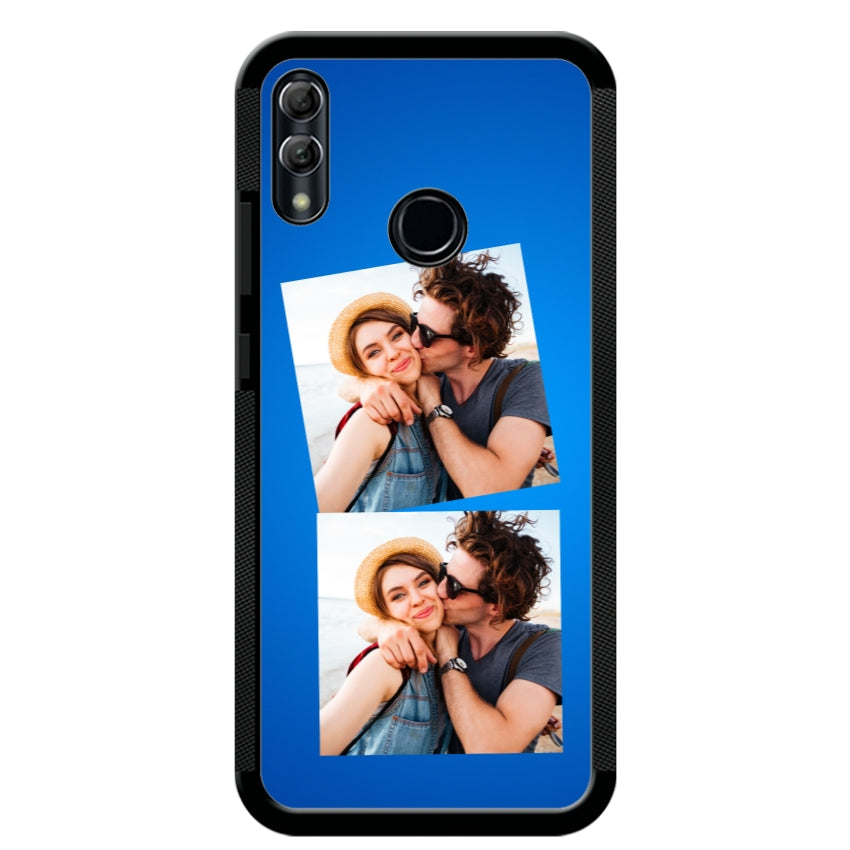 Customized Phone Case Two Photos - Huawei e Honor customall