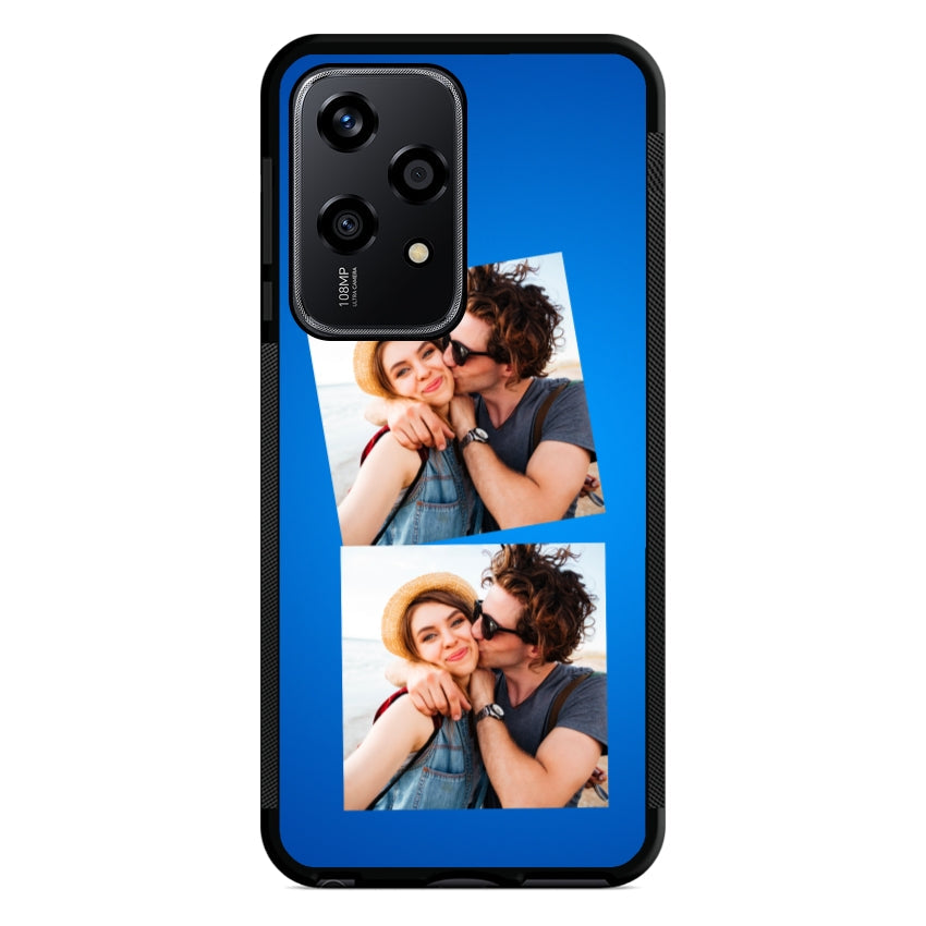 Customized Phone Case Two Photos - Huawei e Honor customall