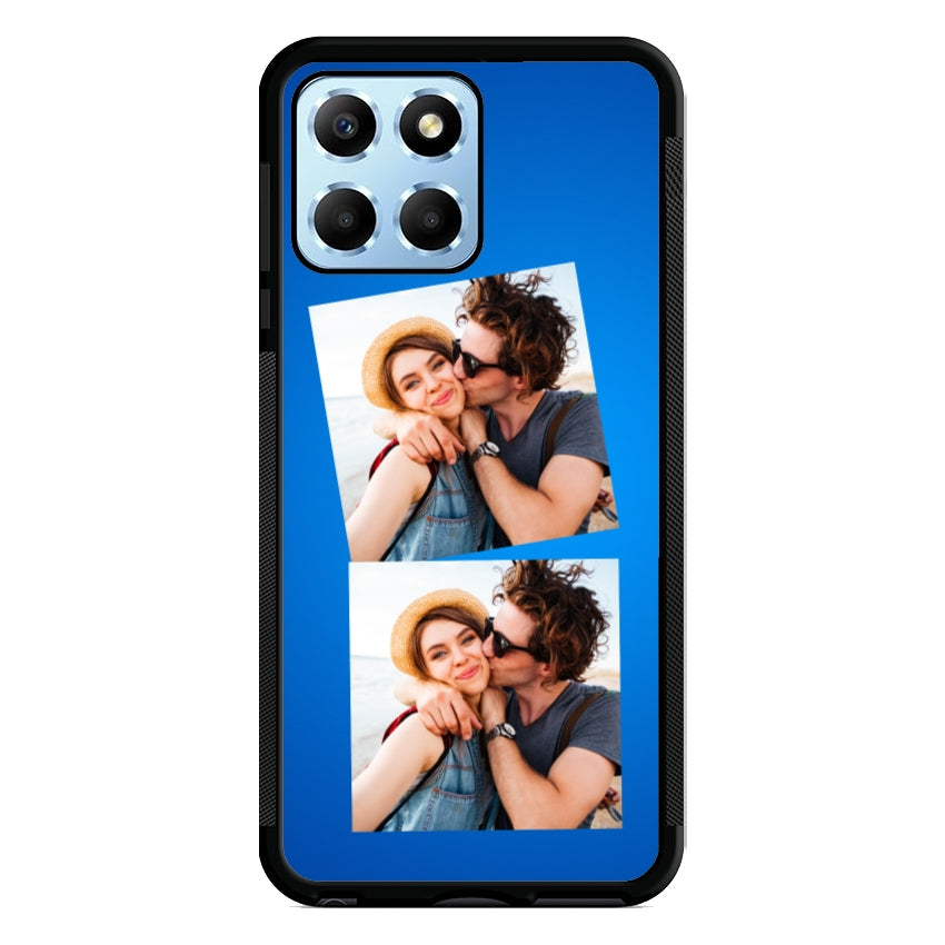 Customized Phone Case Two Photos - Huawei e Honor customall