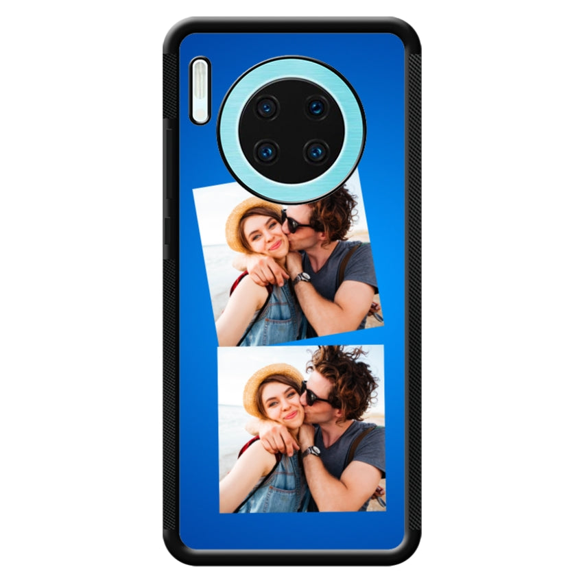 Customized Phone Case Two Photos - Huawei e Honor customall
