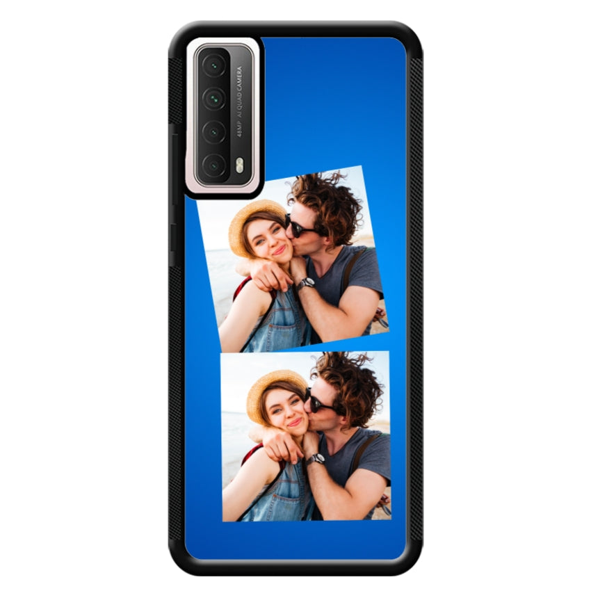 Customized Phone Case Two Photos - Huawei e Honor customall