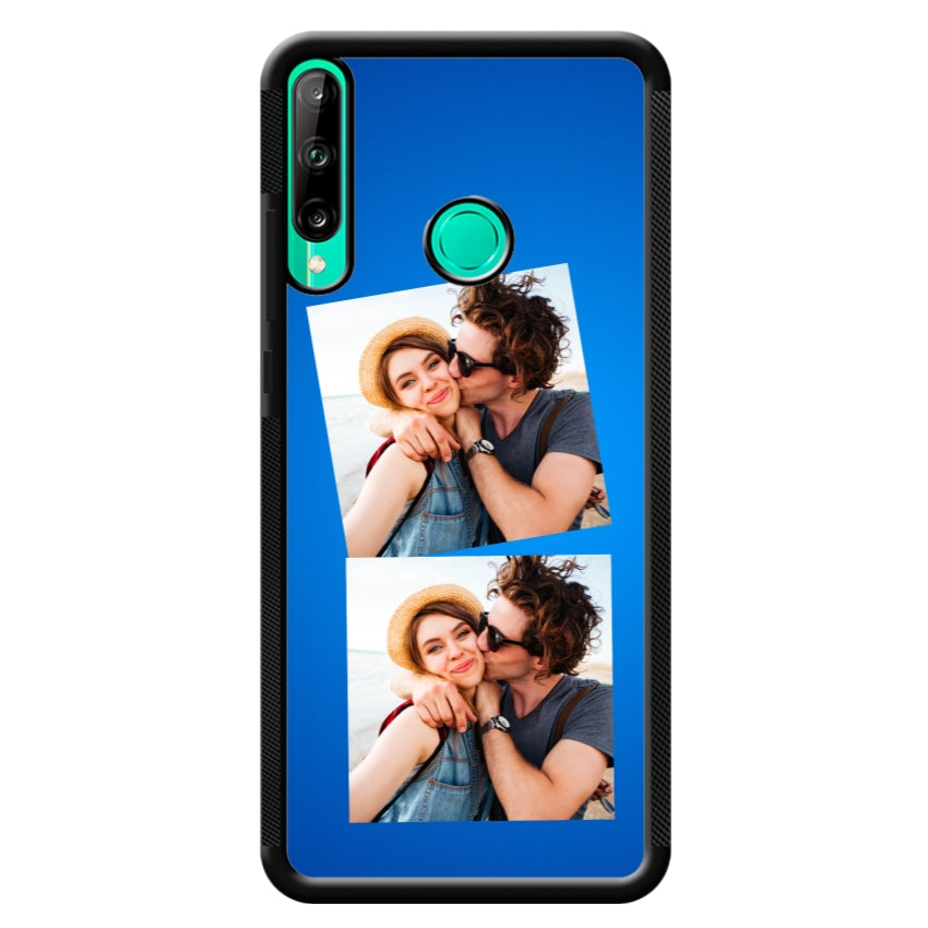 Customized Phone Case Two Photos - Huawei e Honor customall