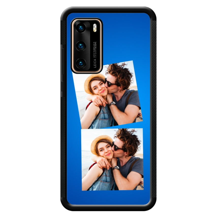 Customized Phone Case Two Photos - Huawei e Honor customall