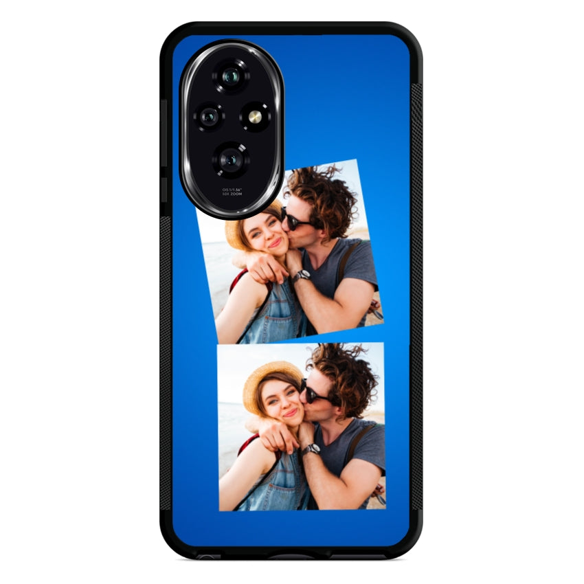 Customized Phone Case Two Photos - Huawei e Honor customall