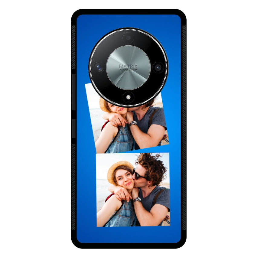 Customized Phone Case Two Photos - Huawei e Honor customall