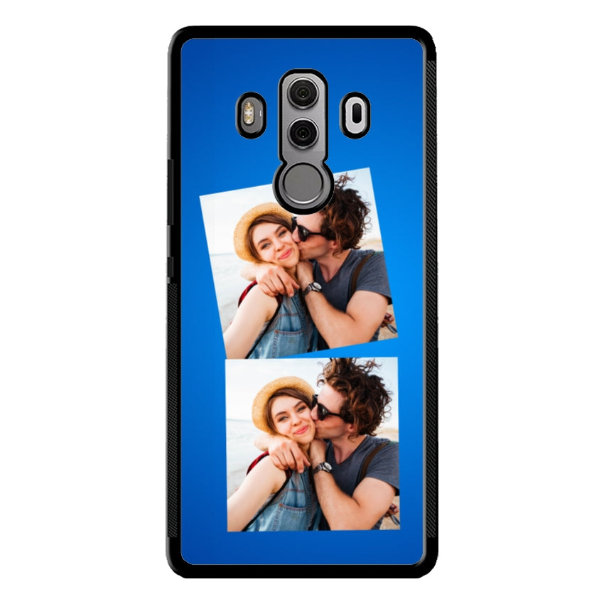 Customized Phone Case Two Photos - Huawei e Honor customall