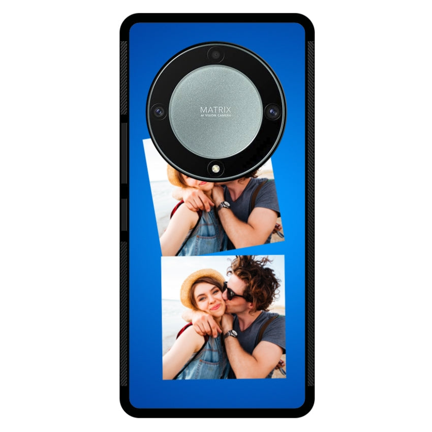 Customized Phone Case Two Photos - Huawei e Honor customall