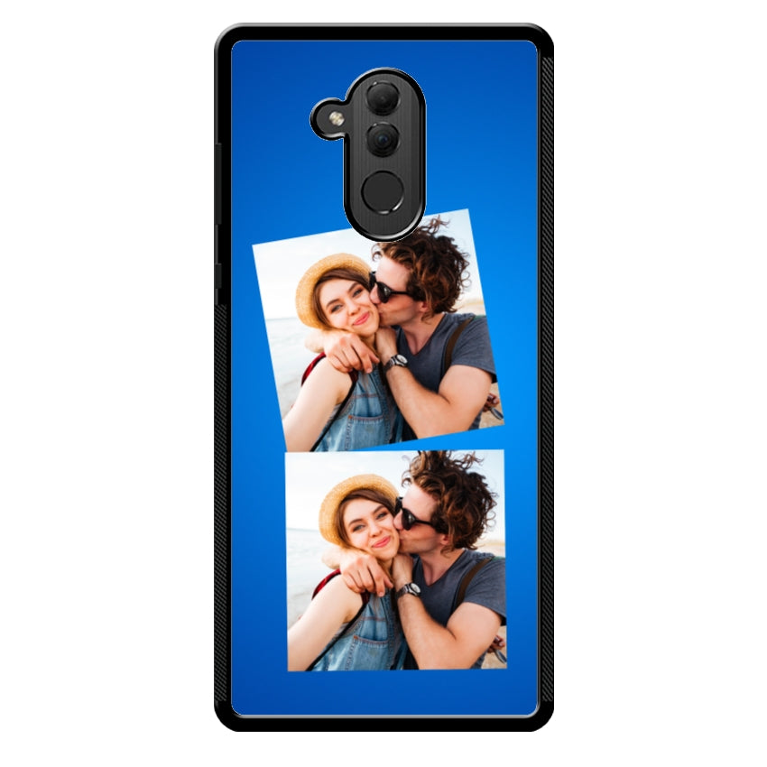 Customized Phone Case Two Photos - Huawei e Honor customall