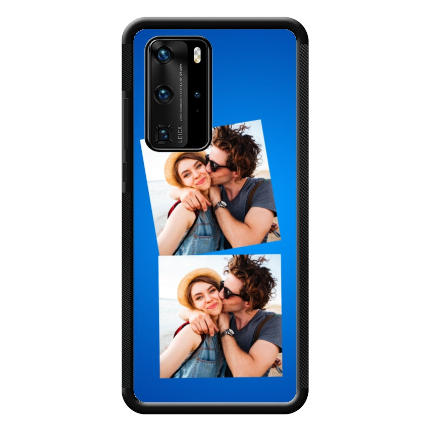 Customized Phone Case Two Photos - Huawei e Honor customall