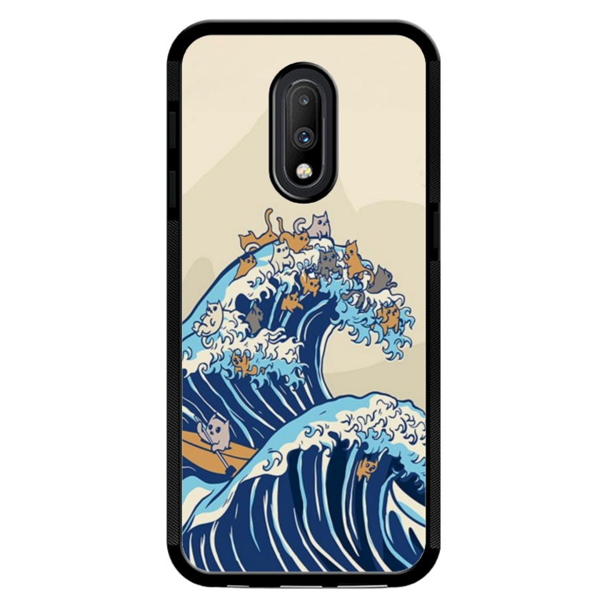 Cover IF48 Onda Cats - OnePlus e Nothing Phone customall