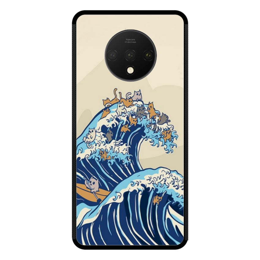 Cover IF48 Onda Cats - OnePlus e Nothing Phone customall