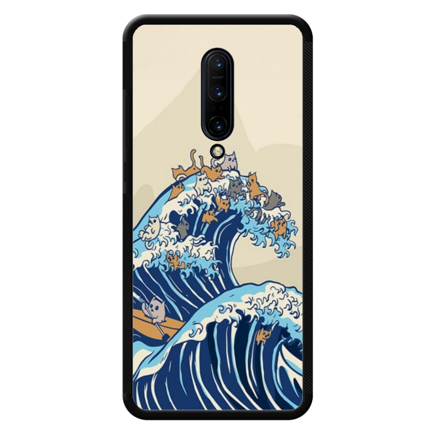 Cover IF48 Onda Cats - OnePlus e Nothing Phone customall