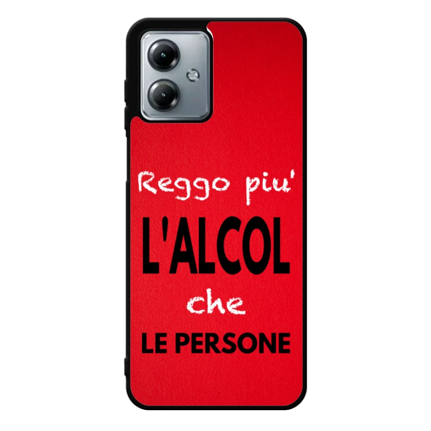 Reggo più l'Alcool che le persone - Motorola customall