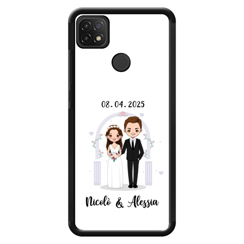 Cover Sposi completamente personalizzabile - Oppo customall