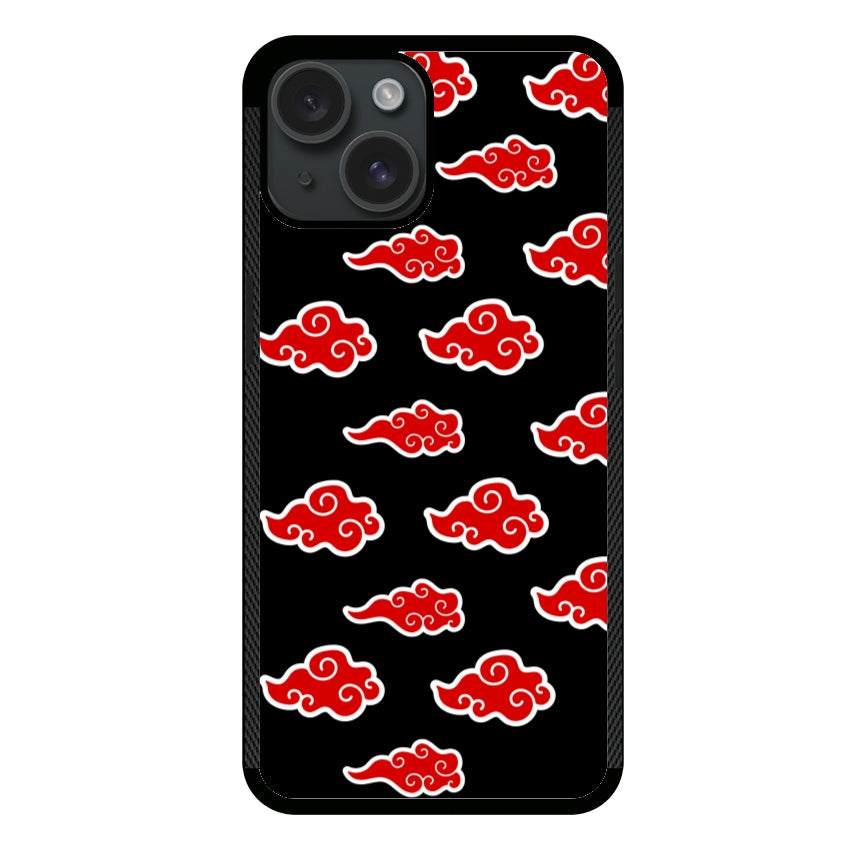 Cover Personalizzata Akatsuki - Apple customall