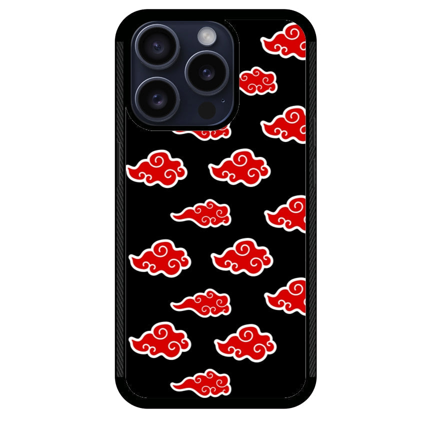 Cover Personalizzata Akatsuki - Apple customall