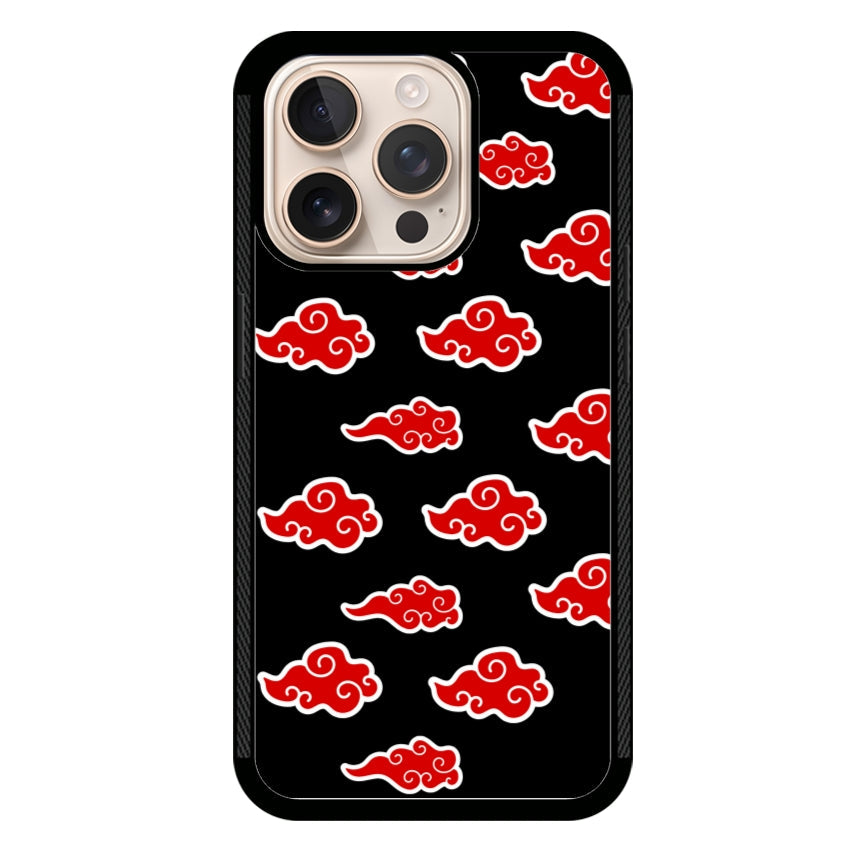 Cover Personalizzata Akatsuki - Apple customall