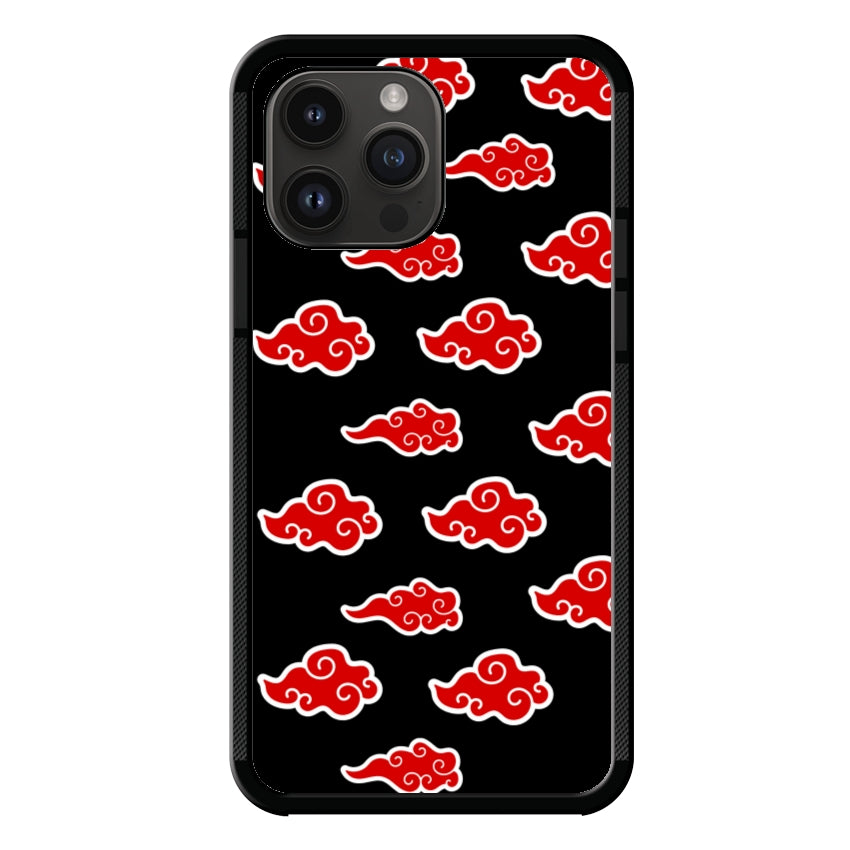 Cover Personalizzata Akatsuki - Apple customall