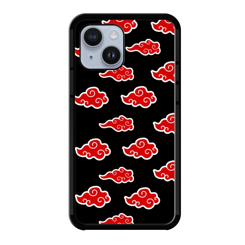 Cover Personalizzata Akatsuki - Apple customall