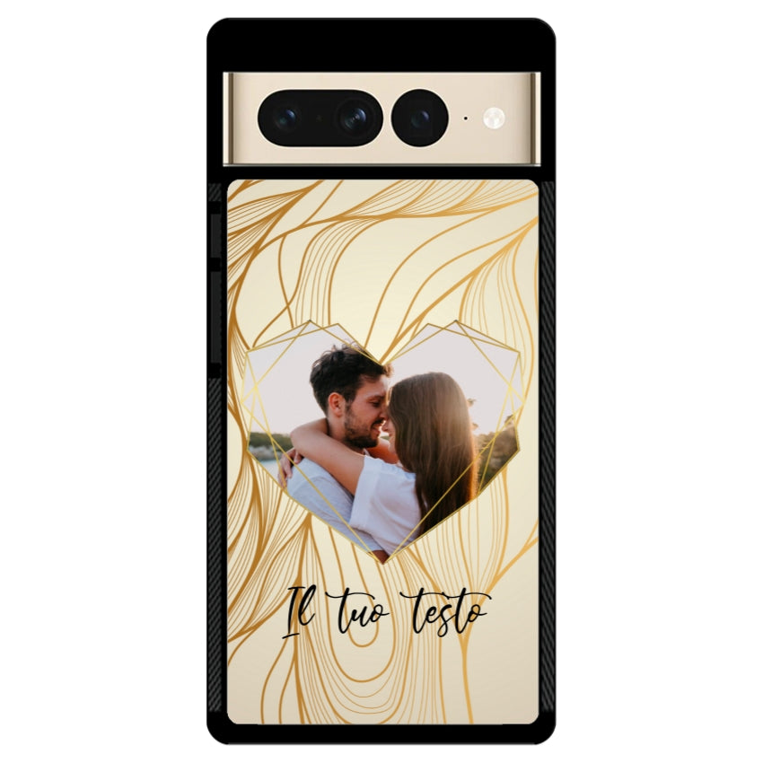 Cover Cuore - Google Pixel