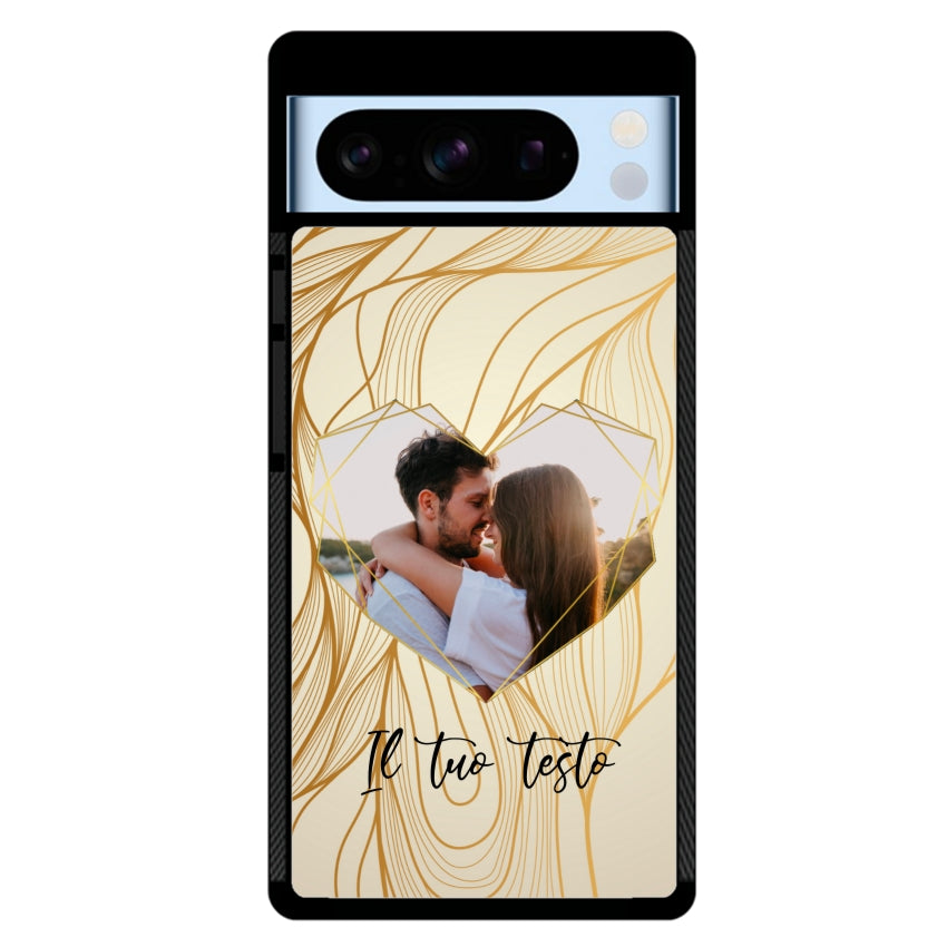Cover Cuore - Google Pixel