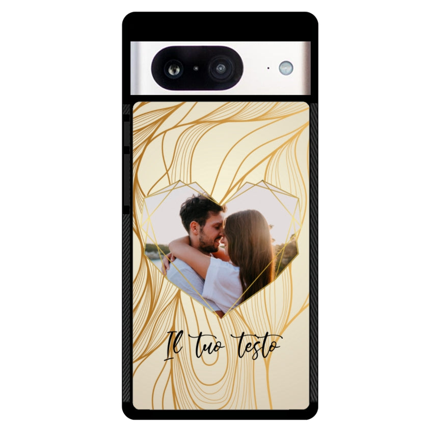 Cover Cuore - Google Pixel
