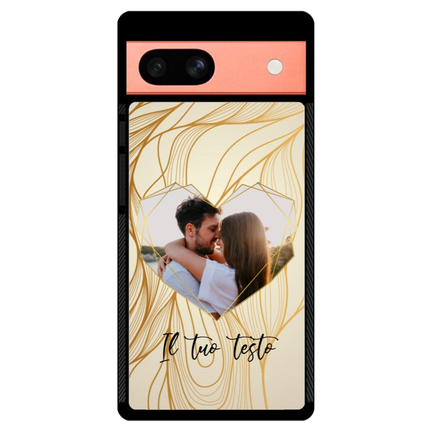 Cover Cuore - Google Pixel