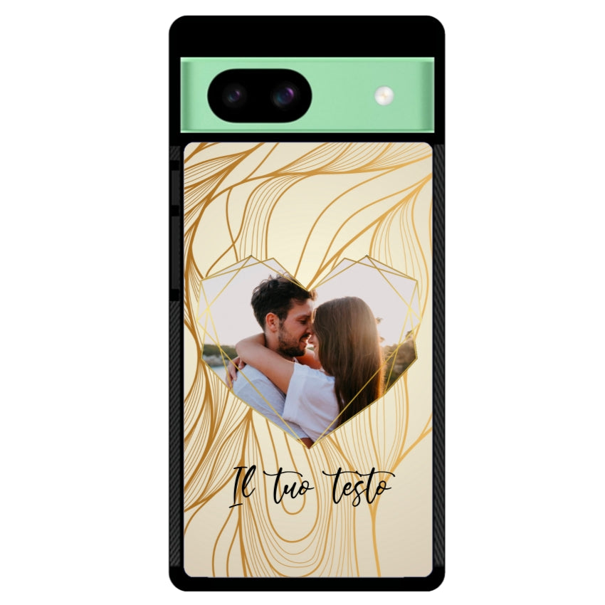 Cover Cuore - Google Pixel
