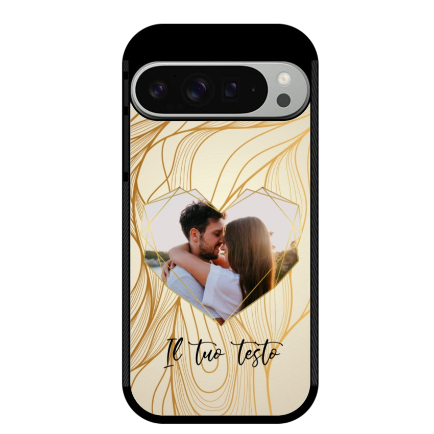 Cover Cuore - Google Pixel