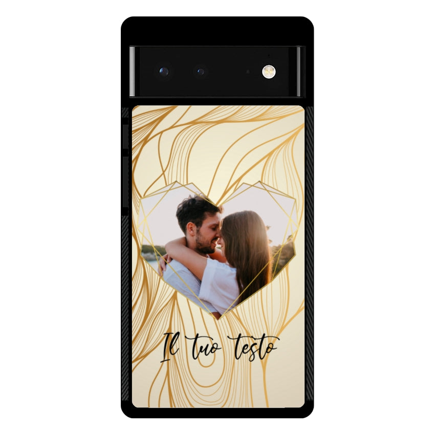 Cover Cuore - Google Pixel