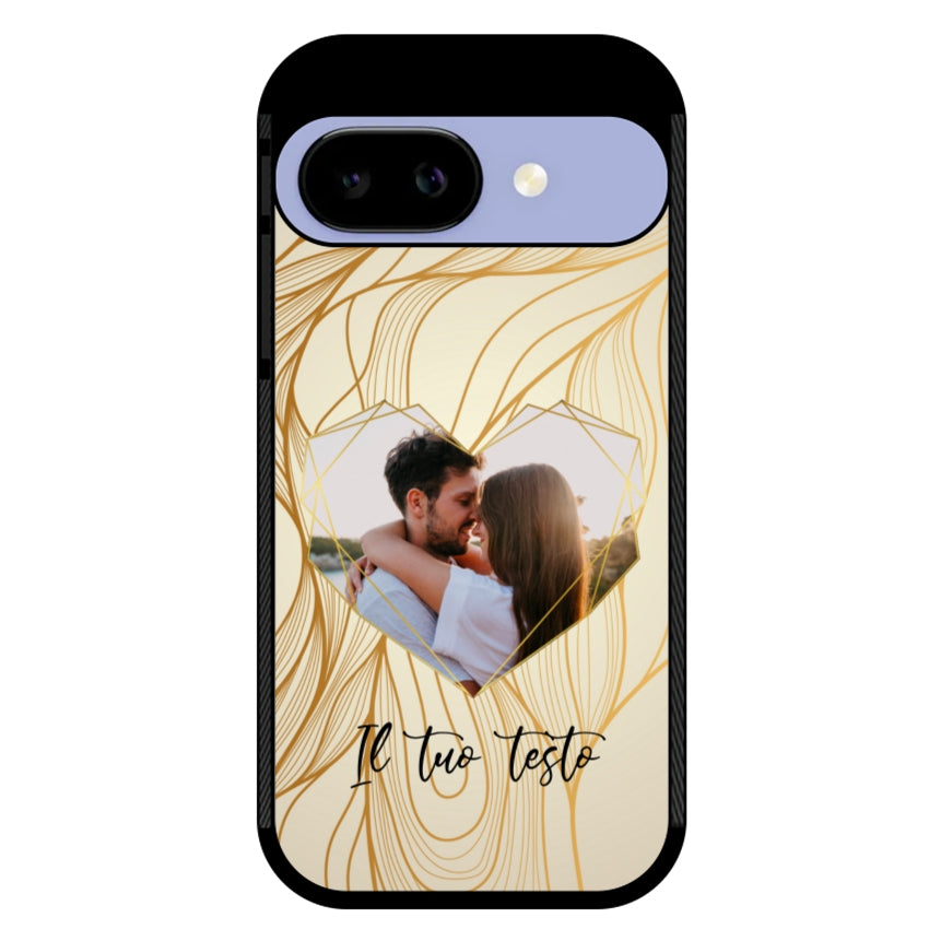 Cover Cuore - Google Pixel