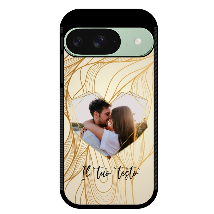 Cover Cuore - Google Pixel