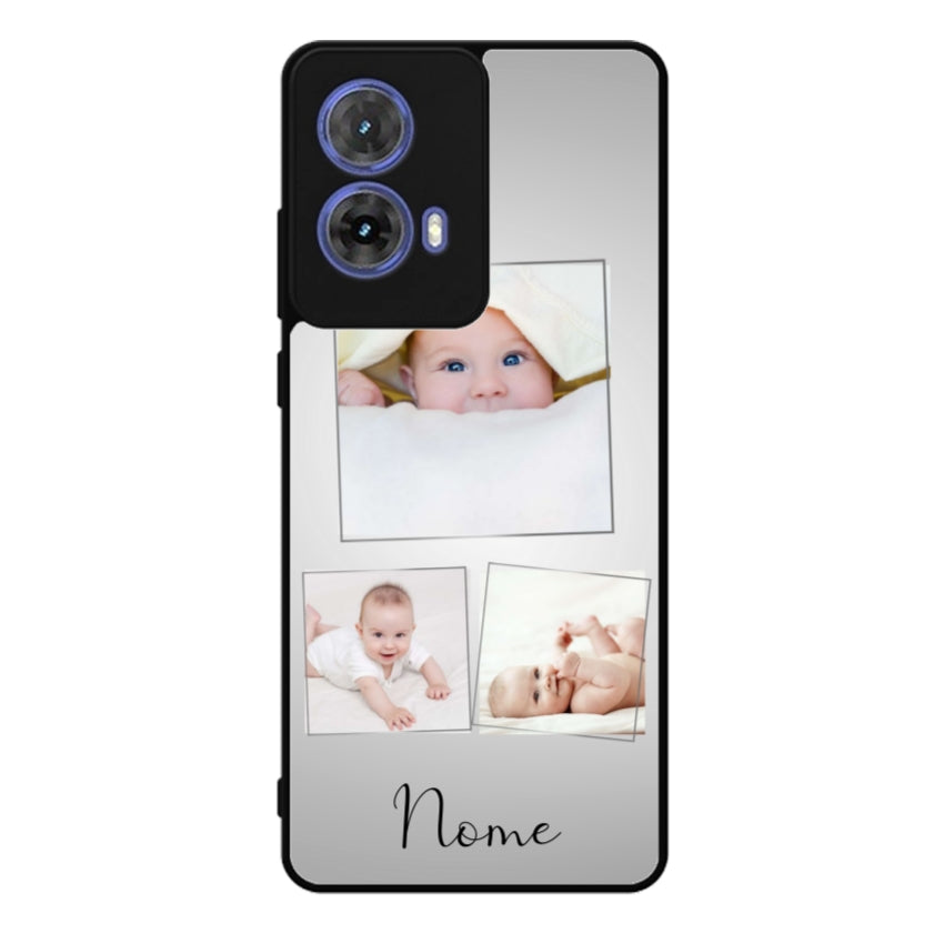 Cover 3 Foto Frame - Motorola