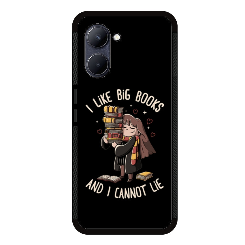 I like Big Books - Realme