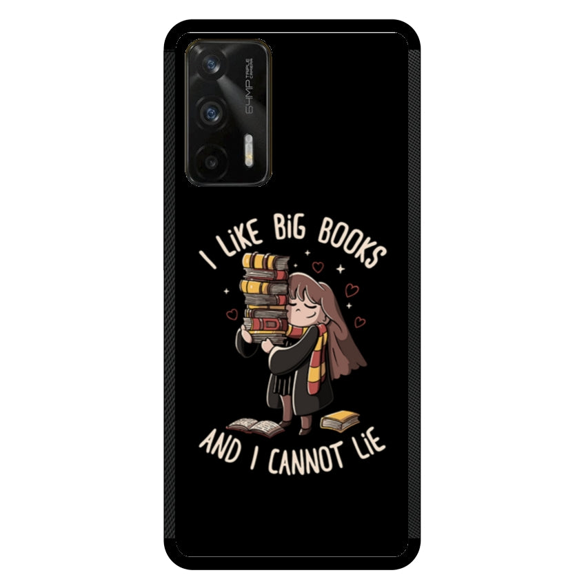 I like Big Books - Realme