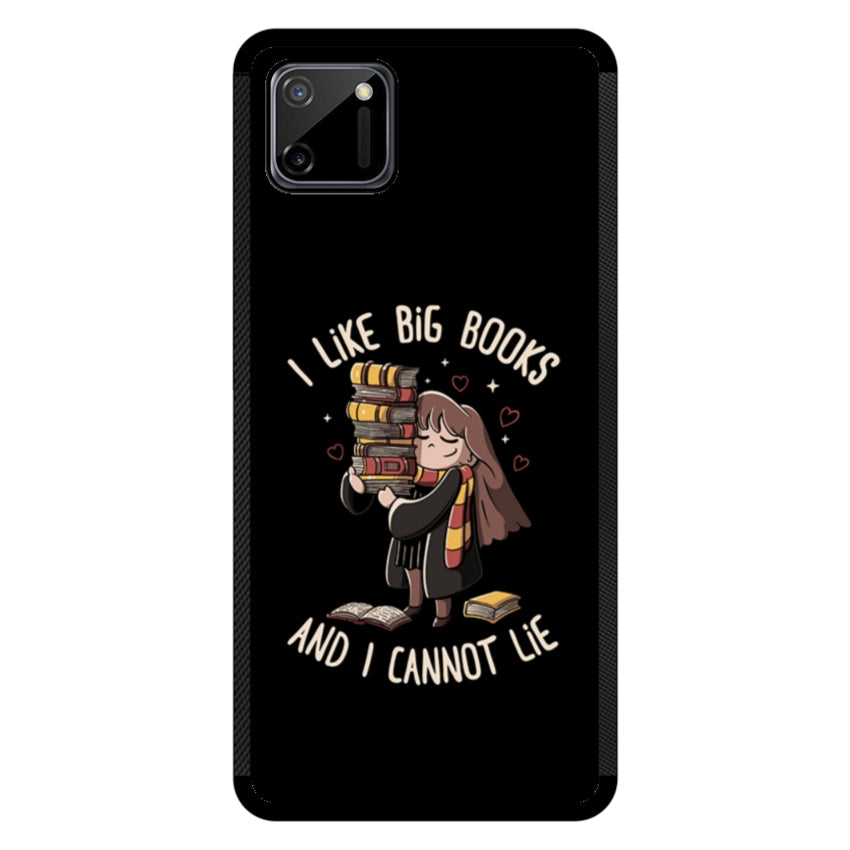 I like Big Books - Realme