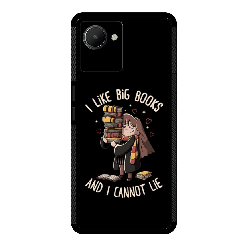 I like Big Books - Realme