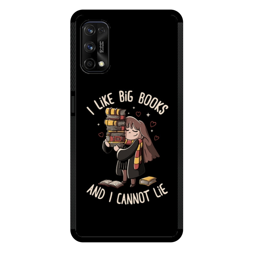 I like Big Books - Realme
