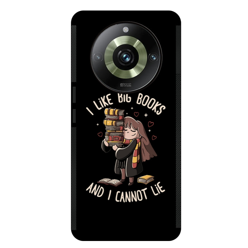 I like Big Books - Realme