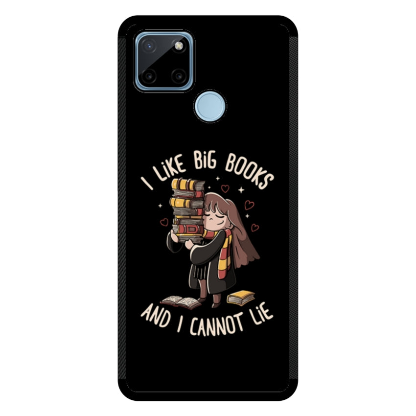 I like Big Books - Realme