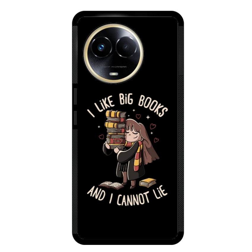 I like Big Books - Realme