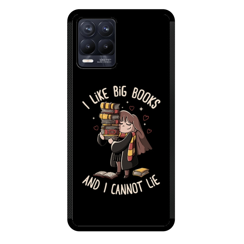 I like Big Books - Realme