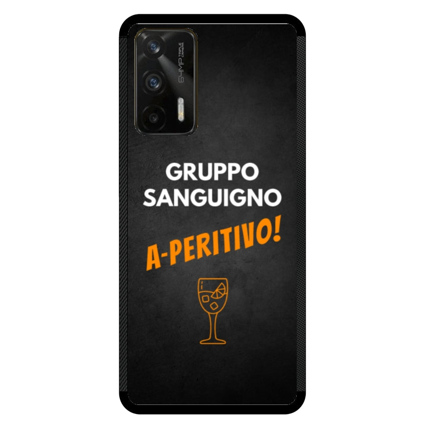 Cover Gruppo sanguigno A-peritivo - Realme customall