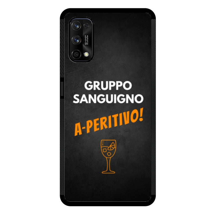 Cover Gruppo sanguigno A-peritivo - Realme customall