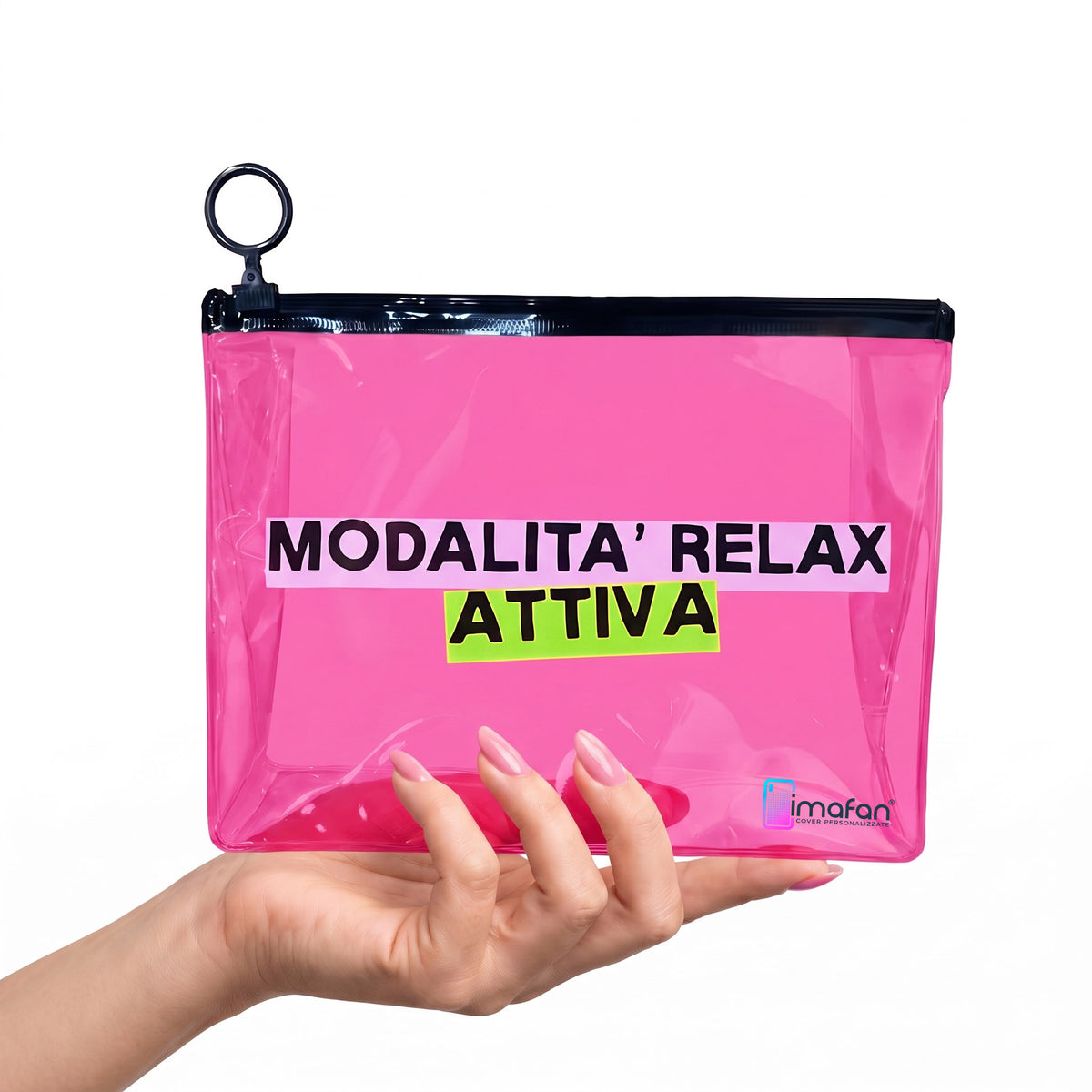 Pochette Linea "Frasi" imafan® Imafan Cover