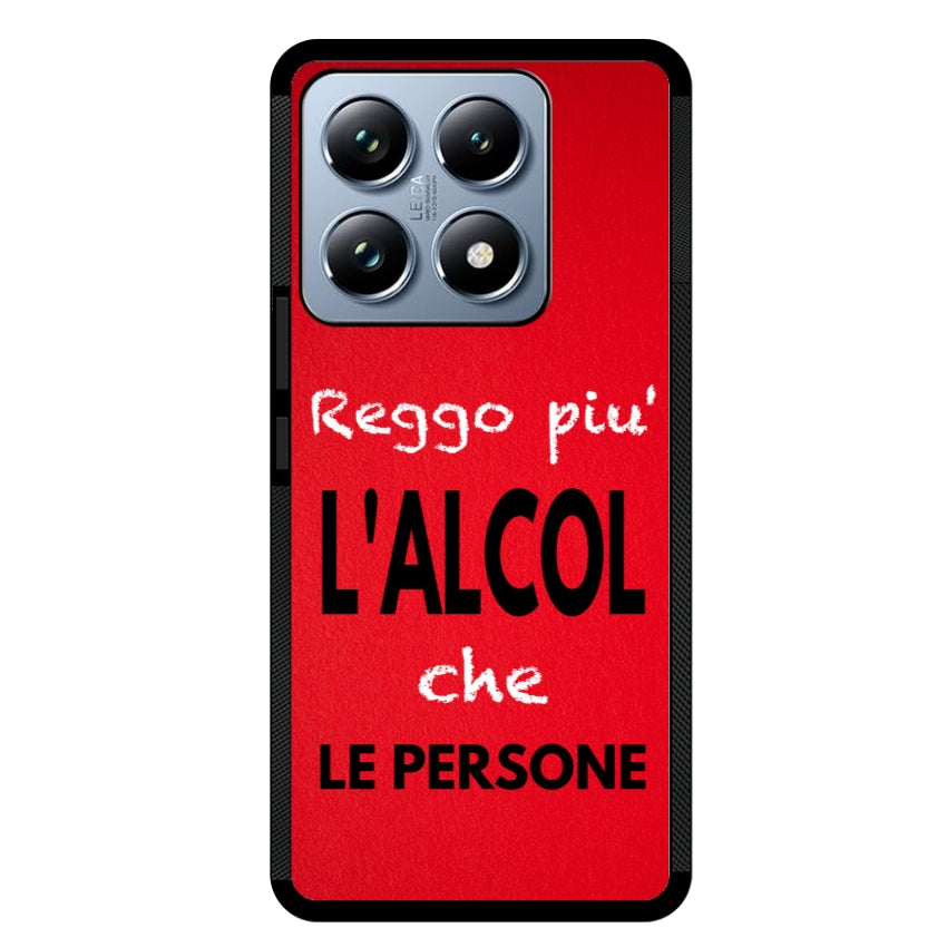 Reggo più l'Alcool che le persone - Xiaomi, Redmi e Poco