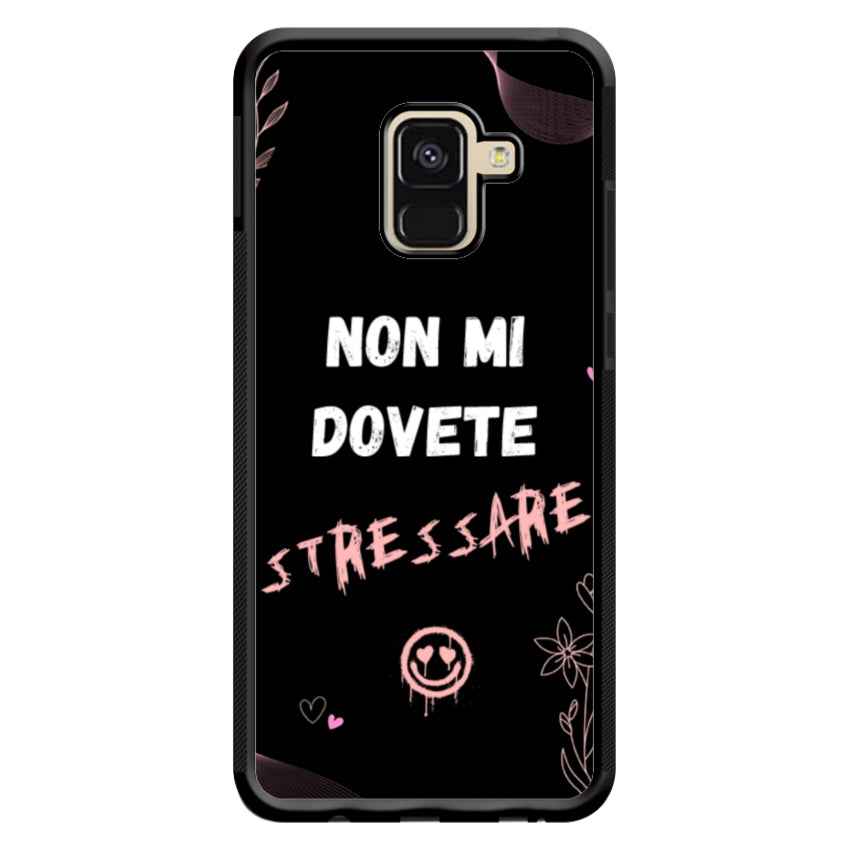 Cover Non mi dovete stressare - Samsung