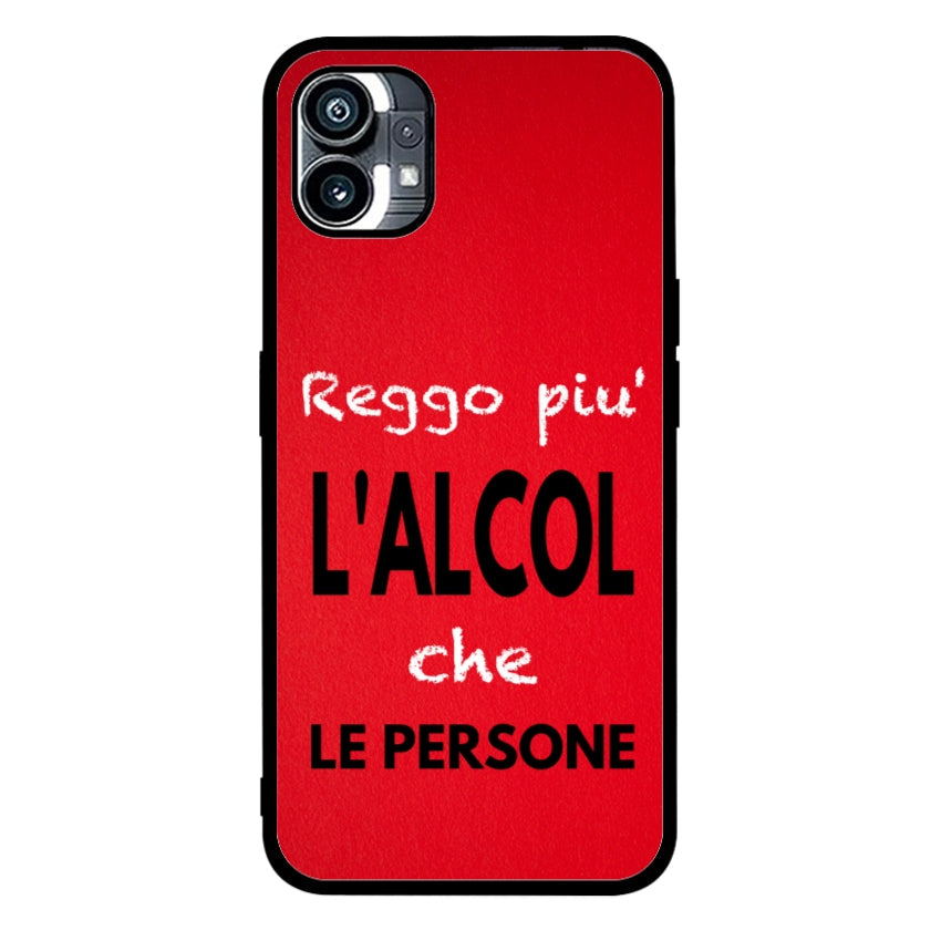 Reggo più l'Alcool che le persone - OnePlus e Nothing Phone customall