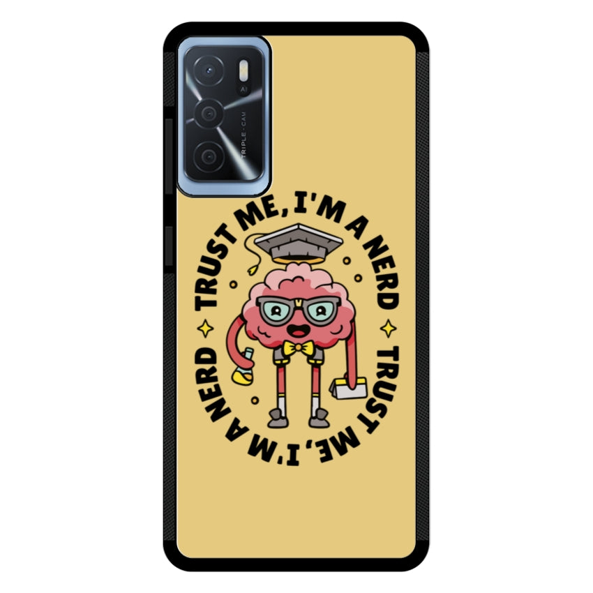Trust me, I'm a Nerd - Oppo customall