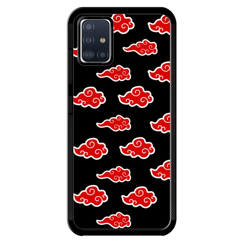 Cover Personalizzata Akatsuki - Samsung customall